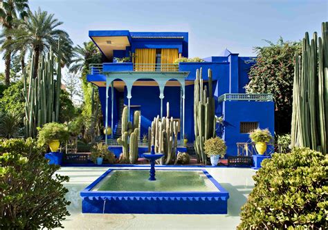 maison ysl marrakech